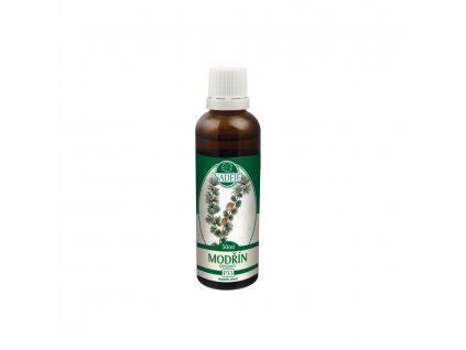 26844 modrin opadavy tinktura 50ml nadeje