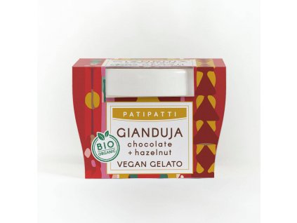 22599 bio zmrzlina gianduja 100ml patipatti