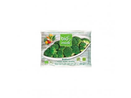 21954 bio mrazena brokolice 300g bio inside