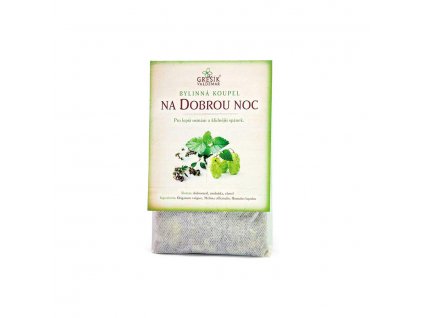 21867 bylinna koupel na dobrou noc 20g gresik