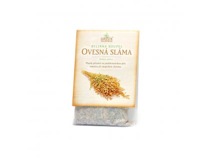 21870 bylinna koupel ovesna slama 20g gresik
