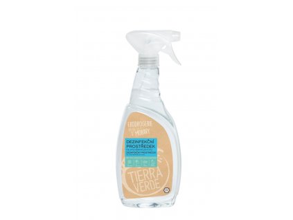 dezinfekcni prostredek na omyvatelne povrchy citron a levandule rozprasovac 750 ml 01450 0006 n