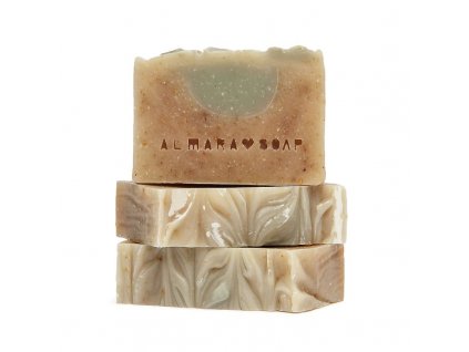 25755 lemon tea tree 90g almara soap