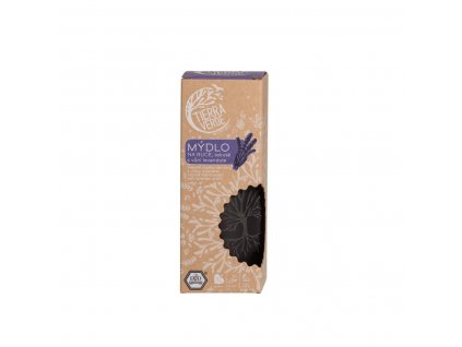 25710 tekute mydlo na ruce s vuni levandule 230ml tierra verde