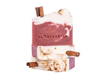 26346 apple cider 100g almara soap