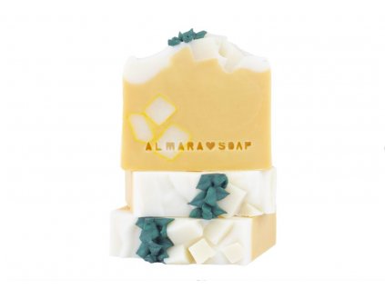 24225 pina colada 100g almara soap