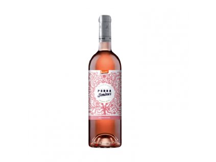 21159 bio demeter vino rose garnacha parra jimenez 0 75l