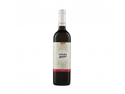 21492 bio demeter vino merlot parra jimenez 0 75l