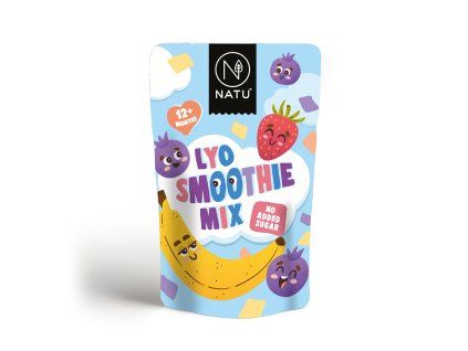 Lyo Smoothie Mix RAW 20 g NATU