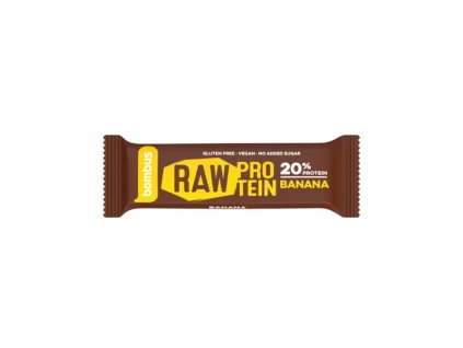 RAW PROTEIN 20 BANANA 600x600