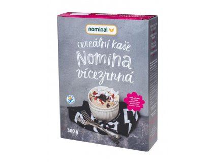 Nomina - vícezrnná kaše 300g, Nominal