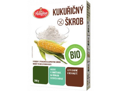 BIO kukuricny skrob