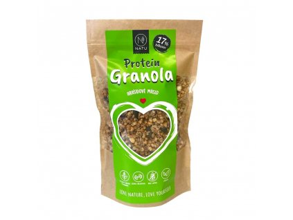 9da024f4b1898d805996751d2110f148 protein granola s arasidovym maslem 300g