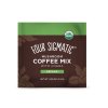 coffee cordyceps chaga mushroom mix