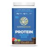 protein blend bio cokolada prasek