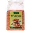 Bio červená čočka půlená 500g, Bionebio