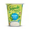 Bio sójový jogurt natural 400g, Sojade
