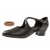 Dámská taneční obuv Diamant 052-102-034