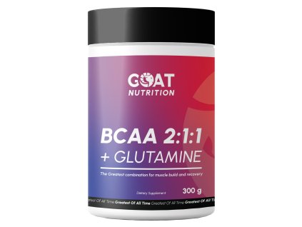 BCAA glutamine