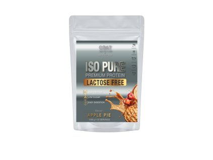 ISO PURE PROTEIN Lacto Free 1000g