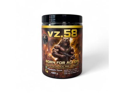 vz.58 - Born for Action
