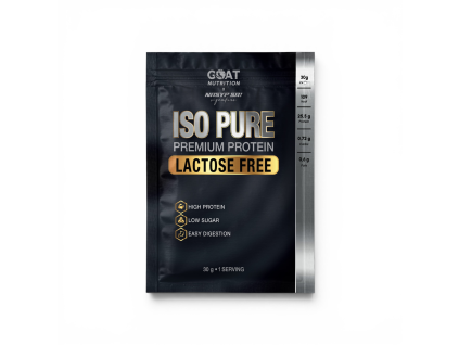 vzorka protein iso pure
