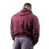 Heavy Zip Hoodie Devils Stonewashed Bostomix Fleece Rot XL 3