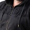 Heavy Zip Hoodie Devils 2.0 Stonewashed Ottomix Fleece 4