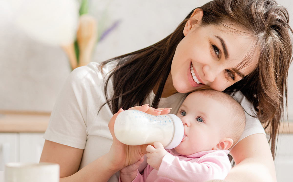 The Gentle Alternative: Why Goat Milk is a Timeless Choice for Infant Nutrition