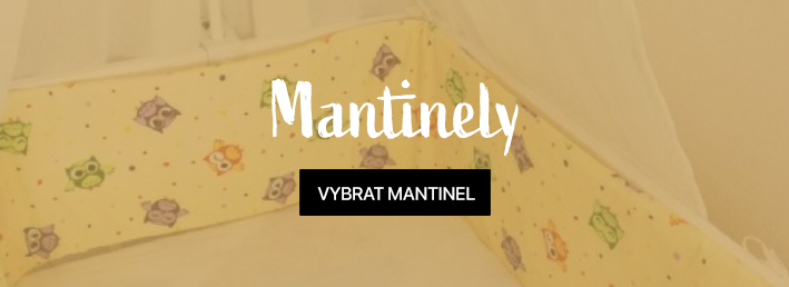 Mantinely do postylky