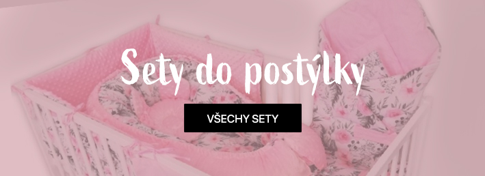 Sety do postýlky