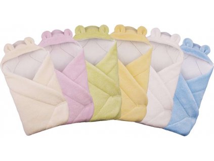 RYCHLOZAVINOVAČKA FLÍS s ouškama