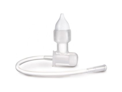 CANPOL Basic odsávačka hlenů do nosu