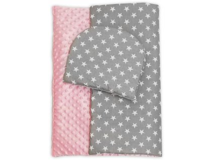 komplet do kocarku polstarek perinka minky hvezdic.jpg.big