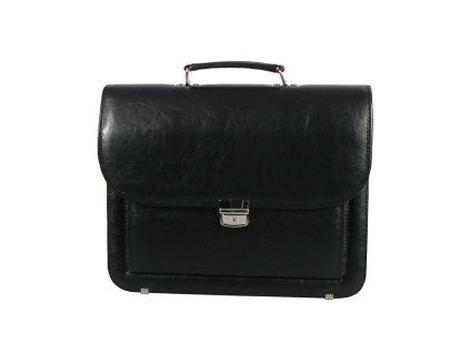 Aktovka REAbags 7416 - černá