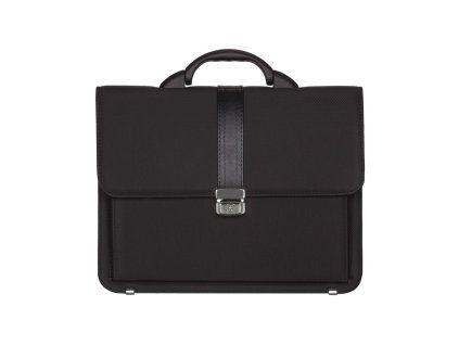 Aktovka REAbags 8003B-T - černá