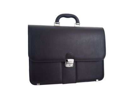 Aktovka REAbags 9003-TR - černá