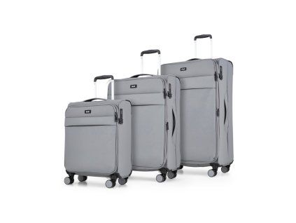 kufr rock harper tr 0286 3 grey