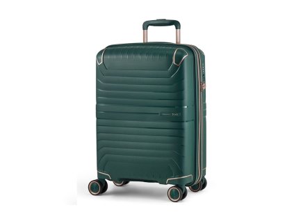 kufr rock astrid tr 0291 3 s green