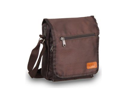 taska pres rameno ll256 brown 2