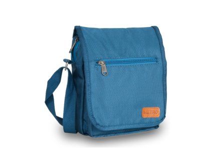 taska pres rameno ll256 petrol 2