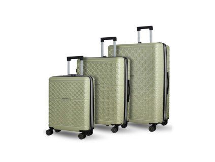 kufr tr 0285 3 green