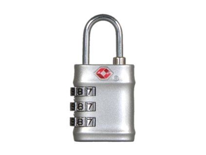 zamek ta 0035 silver