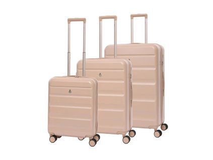 kufr aerolite t 635 3 beige