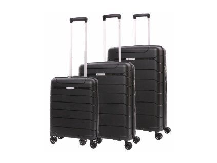 kufr aerolite t 155 3 black