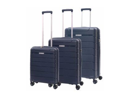 kufr aerolite t 155 3 navy