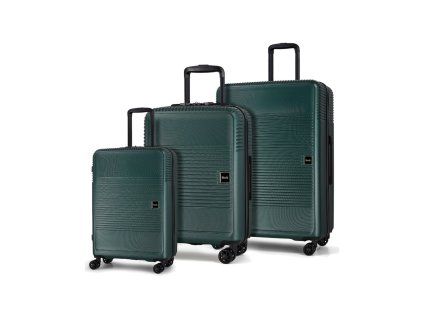 kufr rock lincoln tr 0281 3 green
