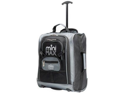 detsky kufr aerolite minimax lge 24 black