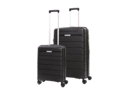 kufr aerolite t 155 2 black