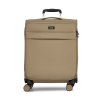 kufr rock harper tr 0286 3 s beige detail 1